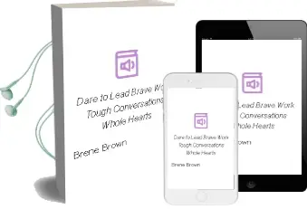 Dare to Lead: Brave Work. Tough Conversations. Whole Hearts. Audiobook download free by Brene Brown