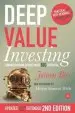 Audiobook Deep Value Investing: Finding Bargain Shares With big Potential author Jeroen Bos