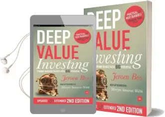 Deep Value Investing: Finding Bargain Shares With big Potential Audiobook download free by Jeroen Bos