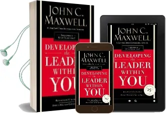 Developing the Leader Within you 2.0 Audiobook download free by John C. Maxwell