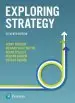 Audiobook Exploring Strategy: Text Only author Kevan Scholes