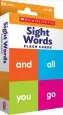 Audiobook Flash Cards: Sight Words author Scholastic