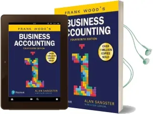 Frank Wood'S Business Accounting Volume 1 Audiobook download free by Alan Sangster