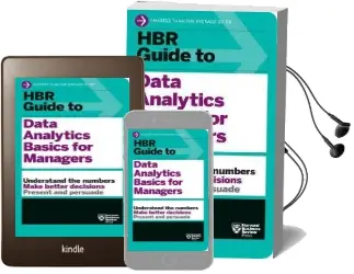 Hbr Guide to Data Analytics Basics for Managers (Hbr Guide Series) Audiobook download free by Harvard Business Review