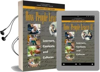 How People Learn ii: Learners, Contexts, and Cultures Audiobook download free by And Medicine Engineering National Academies Of Sciences