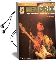 Jimi Hendrix - Signature Licks Audiobook download free by Jimi Hendrix