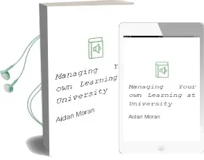 Managing Your own Learning at University Audiobook download free by Aidan Moran