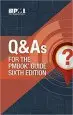 Audiobook Q & a's for the Pmbok Guide Sixth Edition author Project Management Institute