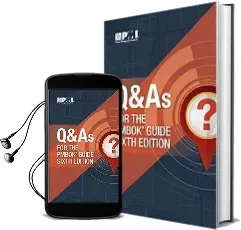 Q & a's for the Pmbok Guide Sixth Edition Audiobook download free by Project Management Institute