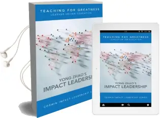 Reach for Greatness: Personalizable Education for all Children Audiobook download free by Yong Zhao