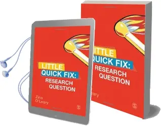 Research Question: Little Quick fix Audiobook download free by Zina O'Leary