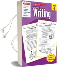 Scholastic Success With Writing, Grade 4 Audiobook download free by Professor Barbara Adams