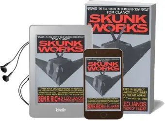 Skunk Works: A Personal Memoir of my Years at Lockheed Audiobook download free by Ben R. Rich
