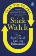 Audiobook Stick With it: The Science of Lasting Behaviour author Sean Young