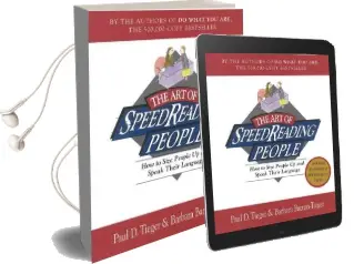 The art of Speedreading People: How to Size People up and Speak Their Language Audiobook download free by Paul Tieger