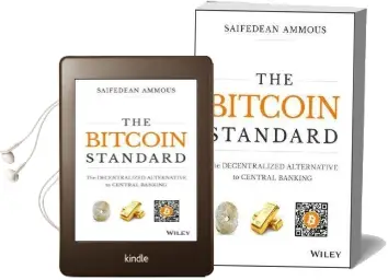 The Bitcoin Standard: The Decentralized Alternative to Central Banking Audiobook download free by Saifedean Ammous