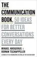 Audiobook The Communication Book: 44 Ideas for Better Conversations Every day author Mikael Krogerus