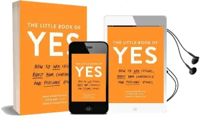 The Little Book of yes: How to win Friends, Boost Your Confidence and Persuade Others Audiobook download free by Noah Goldstein