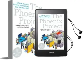 The Phoenix Project: A Novel About it, Devops, and Helping Your Business win Audiobook download free by Gene Kim