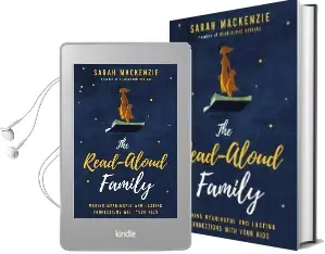 The Read-Aloud Family: Making Meaningful and Lasting Connections With Your Kids Audiobook download free by Sarah Mackenzie