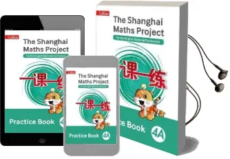 The Shanghai Maths Project Practice Book 4a Audiobook download free by Lianghuo Fan