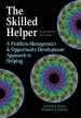 Audiobook The Skilled Helper: A Problem-Management and Opportunity-Development Approach to Helping author Gerard Egan