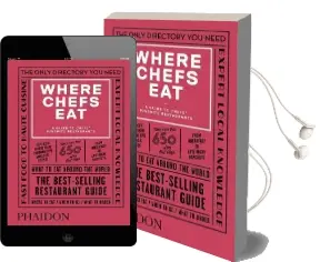 Where Chefs eat: A Guide to Chefs' Favorite Restaurants (Third Edition) Audiobook download free by Joe Warwick