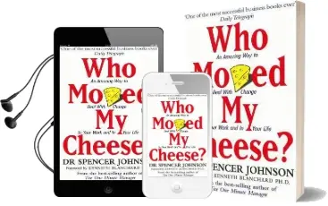 Who Moved my Cheese Audiobook download free by Spencer Johnson