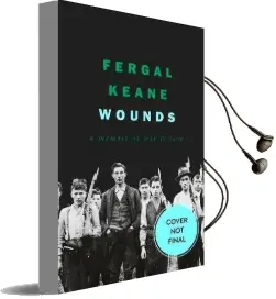 Wounds: A Memoir of war and Love Audiobook download free by Fergal Keane