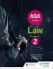 Audiobook Aqa A-Level law for Year 2 author Jacqueline Martin