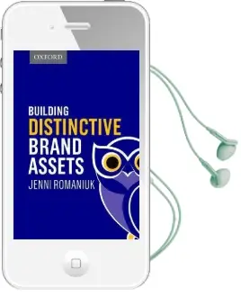 Building Distinctive Brand Assets Audiobook download free by Jenni Romaniuk