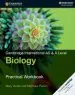 Audiobook Cambridge International as & a Level Biology Practical Workbook author Mary Jones