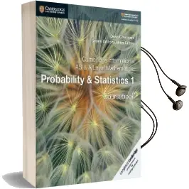 Cambridge International as & a Level Mathematics: Probability & Statistics 1 Coursebook Audiobook download free by Dean Chalmers