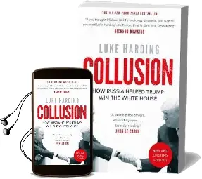 Collusion: How Russia Helped Trump win the White House Audiobook download free by Luke Harding