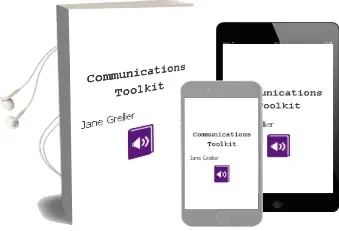 Communications Toolkit Audiobook download free by Jane Grellier