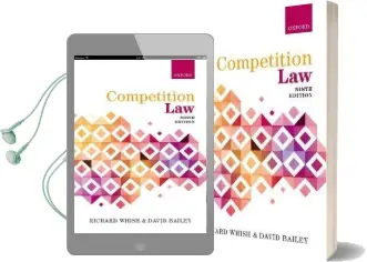 Competition law Audiobook download free by Richard Whish