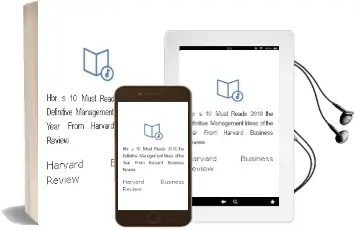 Hbr'S 10 Must Reads 2018: The Definitive Management Ideas of the Year From Harvard Business Review Audiobook download free by Harvard Business Review