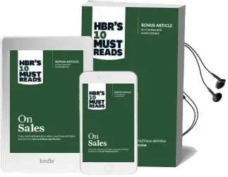 Hbr'S 10 Must Reads on Sales (With Bonus Interview of Andris Zoltners) (Hbr'S 10 Must Reads): Bonus Article: An Interview With Andris Zoltners Audiobook download free by Philip Kotler