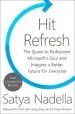 Audiobook Hit Refresh: A Memoir by Microsoft'S ceo author Satya Nadella