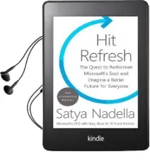 Hit Refresh: A Memoir by Microsoft'S ceo Audiobook download free by Satya Nadella
