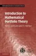 Audiobook International Series on Actuarial Science: Introduction to Mathematical Portfolio Theory author Mark S. Joshi