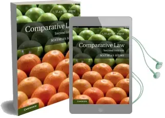Law in Context: Comparative law Audiobook download free by Mathias Siems