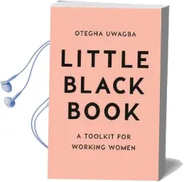 Little Black Book: The Sunday Times Bestseller Audiobook download free by Otegha Uwagba