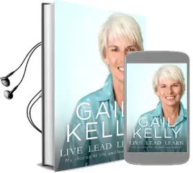 Live, Lead, Learn: My Stories of Life and Leadership Audiobook download free by Gail Kelly