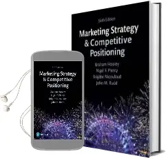 Marketing Strategy and Competitive Positioning Audiobook download free by Graham J. Hooley