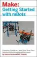 Audiobook Mbot for Makers author Andrew Carle