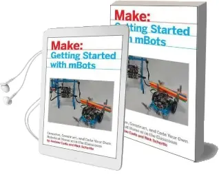 Mbot for Makers Audiobook download free by Andrew Carle