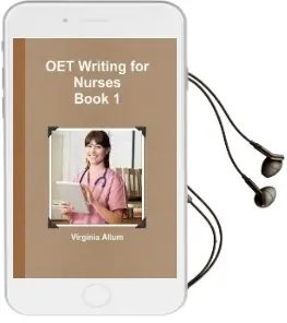 Oet Writing for Nurses Book 1 Audiobook download free by Virginia Allum