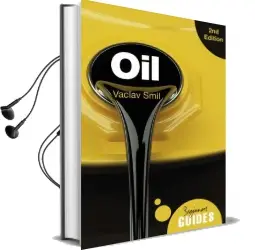 Oil: A Beginner'S Guide Audiobook download free by Vaclav Smil