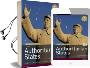 Pearson Baccalaureate: History Authoritarian States 2nd Edition Bundle Audiobook download free by Daniela Senes